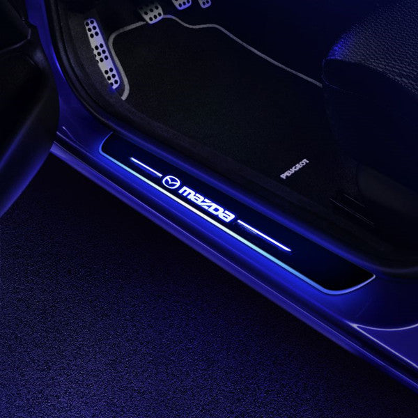 Magnetische Auto Lichter LED - Starker Kleber Wasserdicht & Kratzfest Brehn