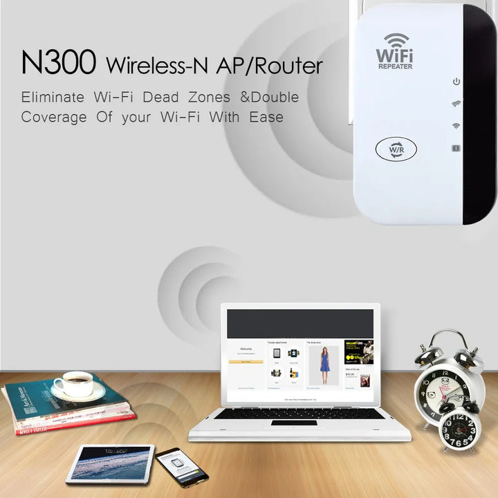 Brehn | Eindhoven WiFi Booster | Externer WLAN-Repeater