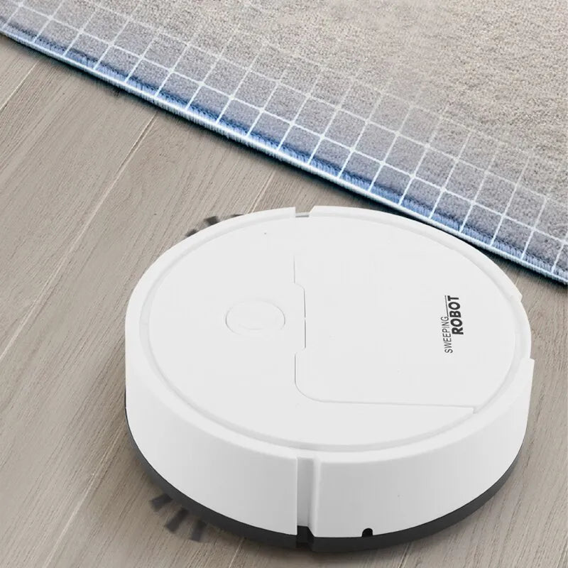 Zelara Mini-Roboterstaubsauger | Intelligente All-in-One-Maschine | Brehn