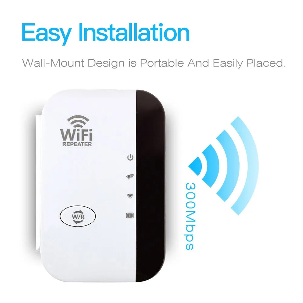 Brehn | Eindhoven WiFi Booster | Externer WLAN-Repeater
