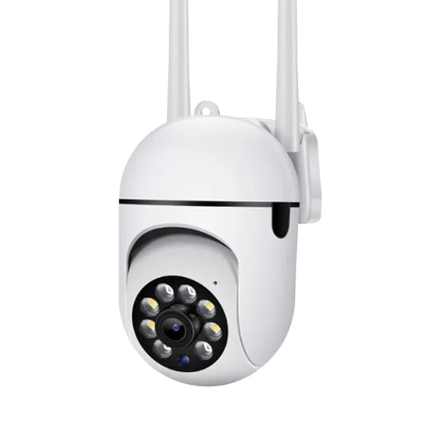 Brehn | Eindhoven WiFi Kamera | Behalten Sie alles von Ihrem Smartphone aus im Auge