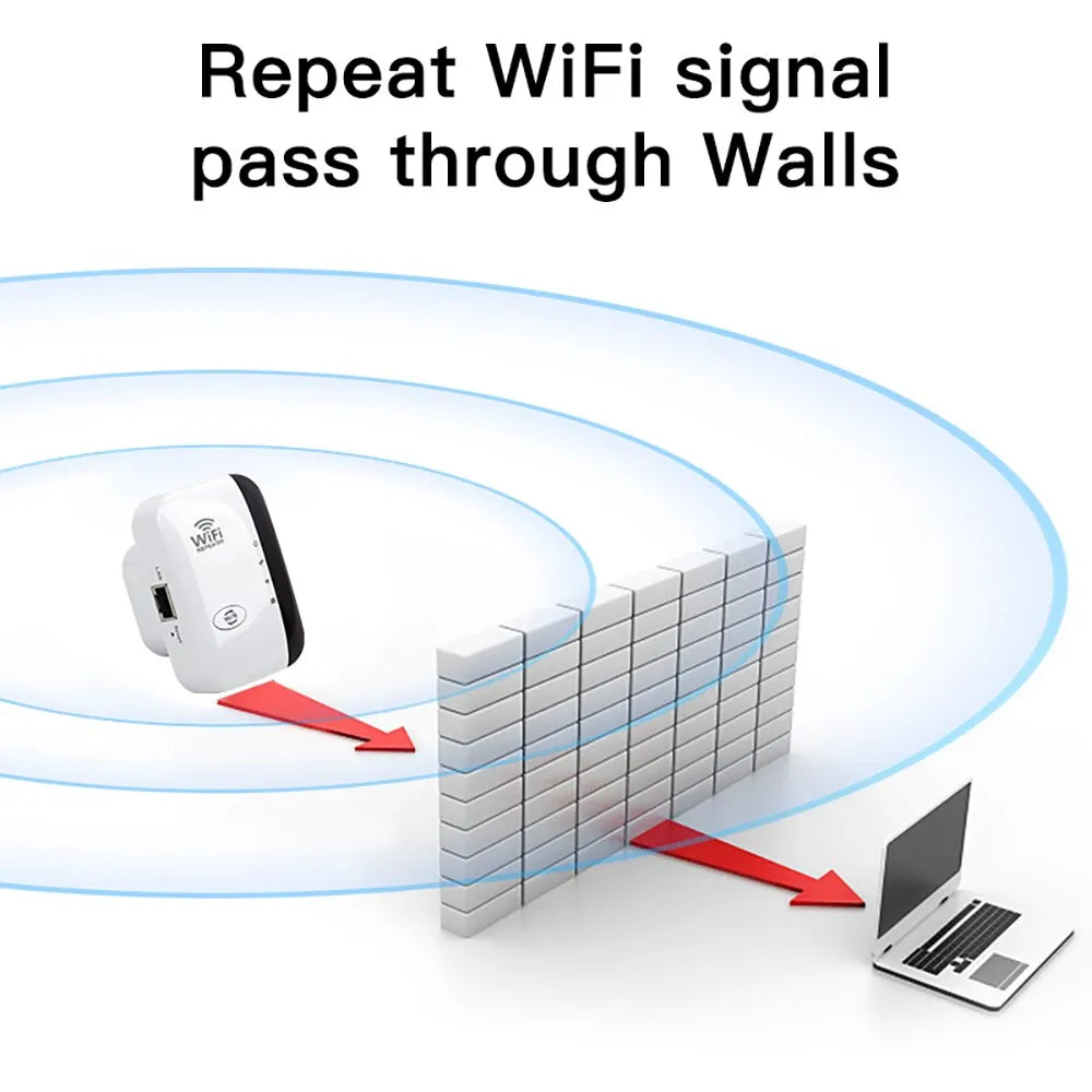Brehn | Eindhoven WiFi Booster | Externer WLAN-Repeater