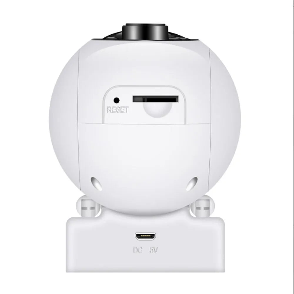 Brehn | Eindhoven WiFi Kamera | Behalten Sie alles von Ihrem Smartphone aus im Auge