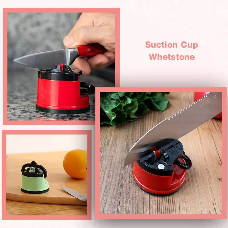 Brehn | SuperSharpener™ | Nie wieder stumpfe Messer!