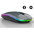 Brehn | Eindhoven Drahtlose LED-Maus | Wiederaufladbare Bluetooth-Maus