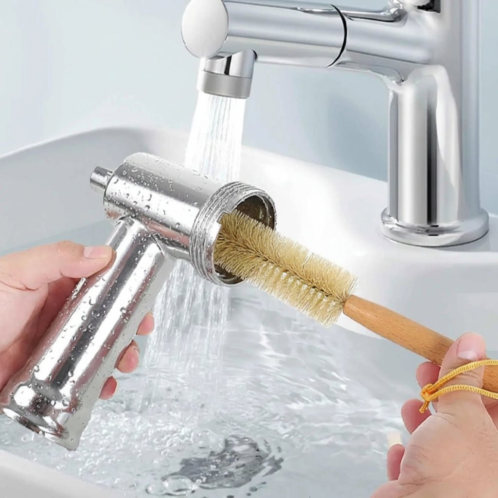 GRINDLIVA Fleischwolfaufsatz für KitchenAid | Brehn
