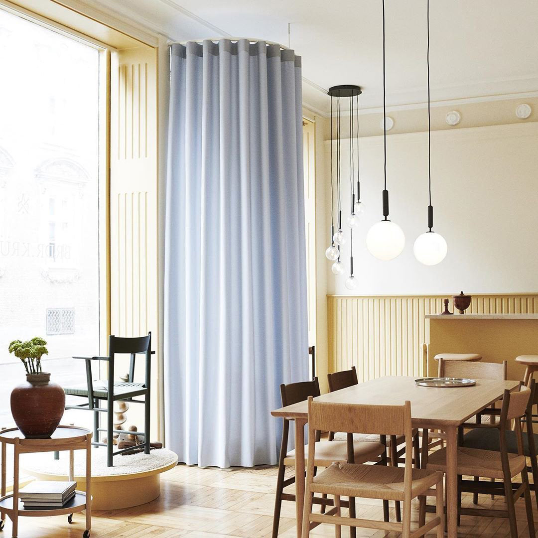 Brehn | Moderne Glas Pendelleuchte