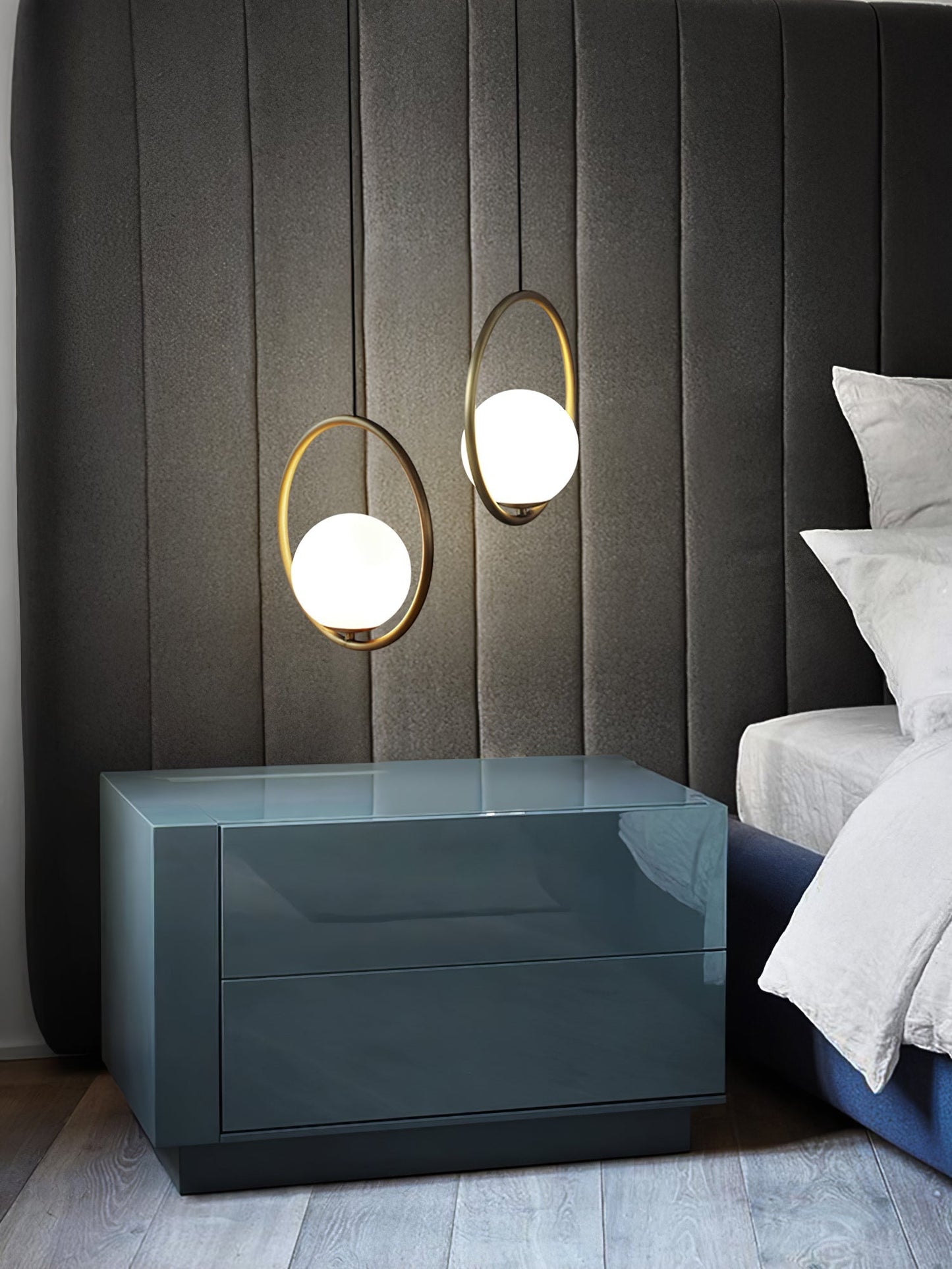Moderne und Elegante Pendelleuchte - Stilvolle Hängelampe für Innenbeleuchtung | Brehn