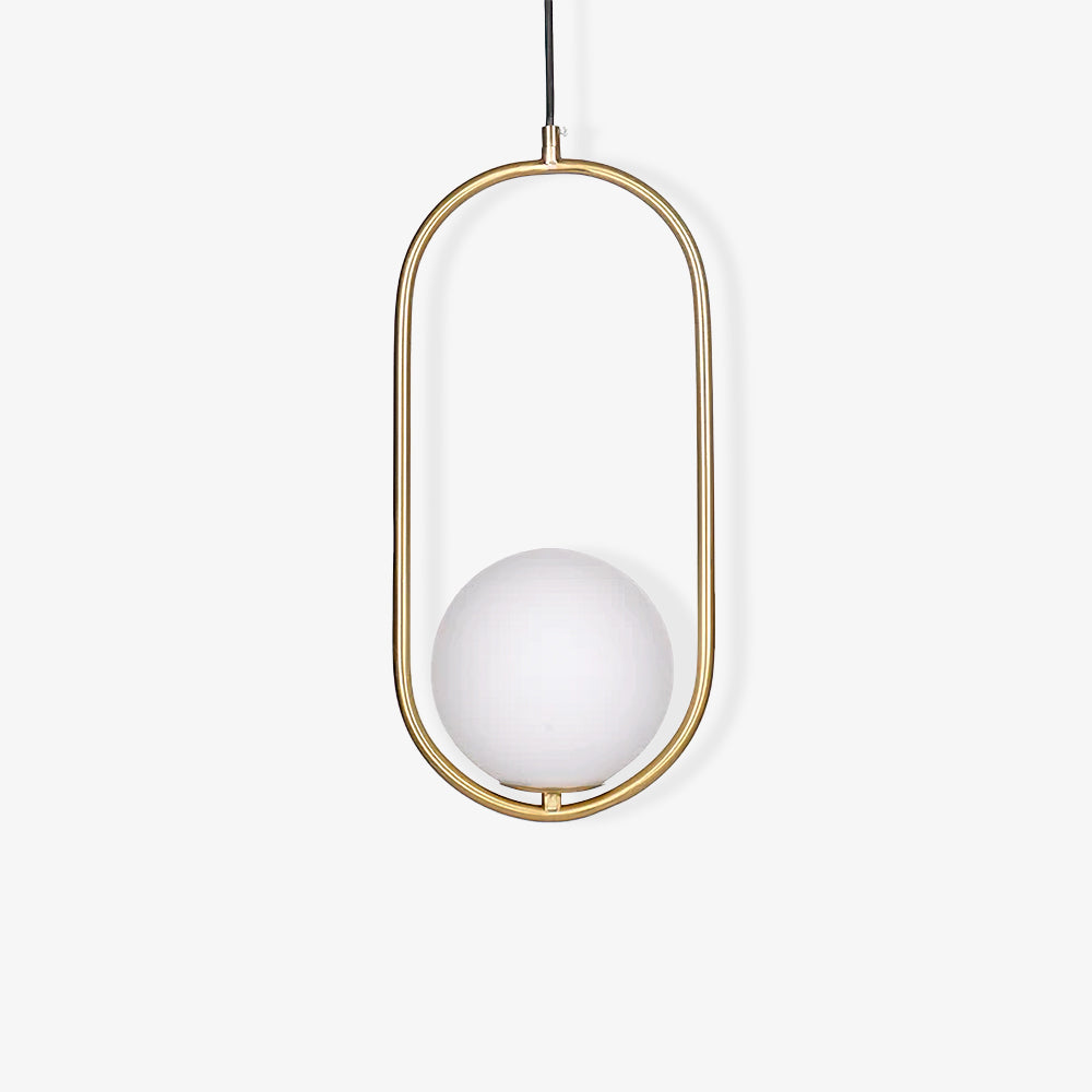 Moderne und Elegante Pendelleuchte - Stilvolle Hängelampe für Innenbeleuchtung | Brehn