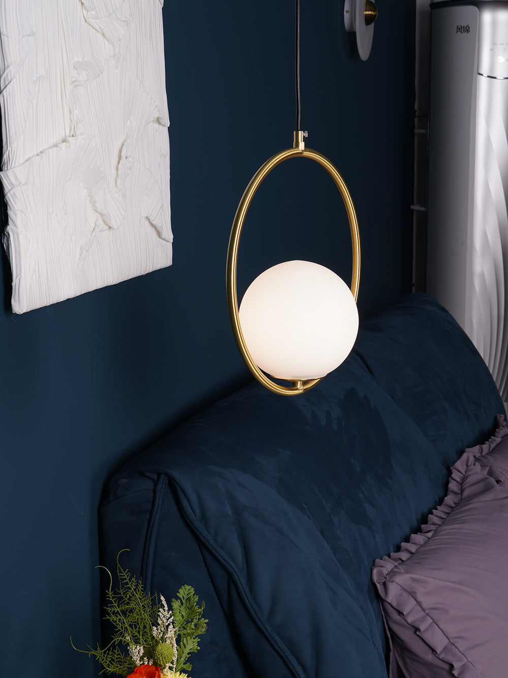 Moderne und Elegante Pendelleuchte - Stilvolle Hängelampe für Innenbeleuchtung | Brehn