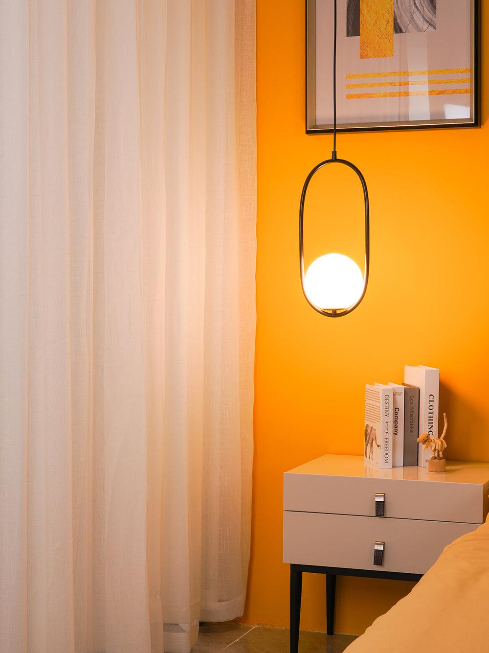 Moderne und Elegante Pendelleuchte - Stilvolle Hängelampe für Innenbeleuchtung | Brehn