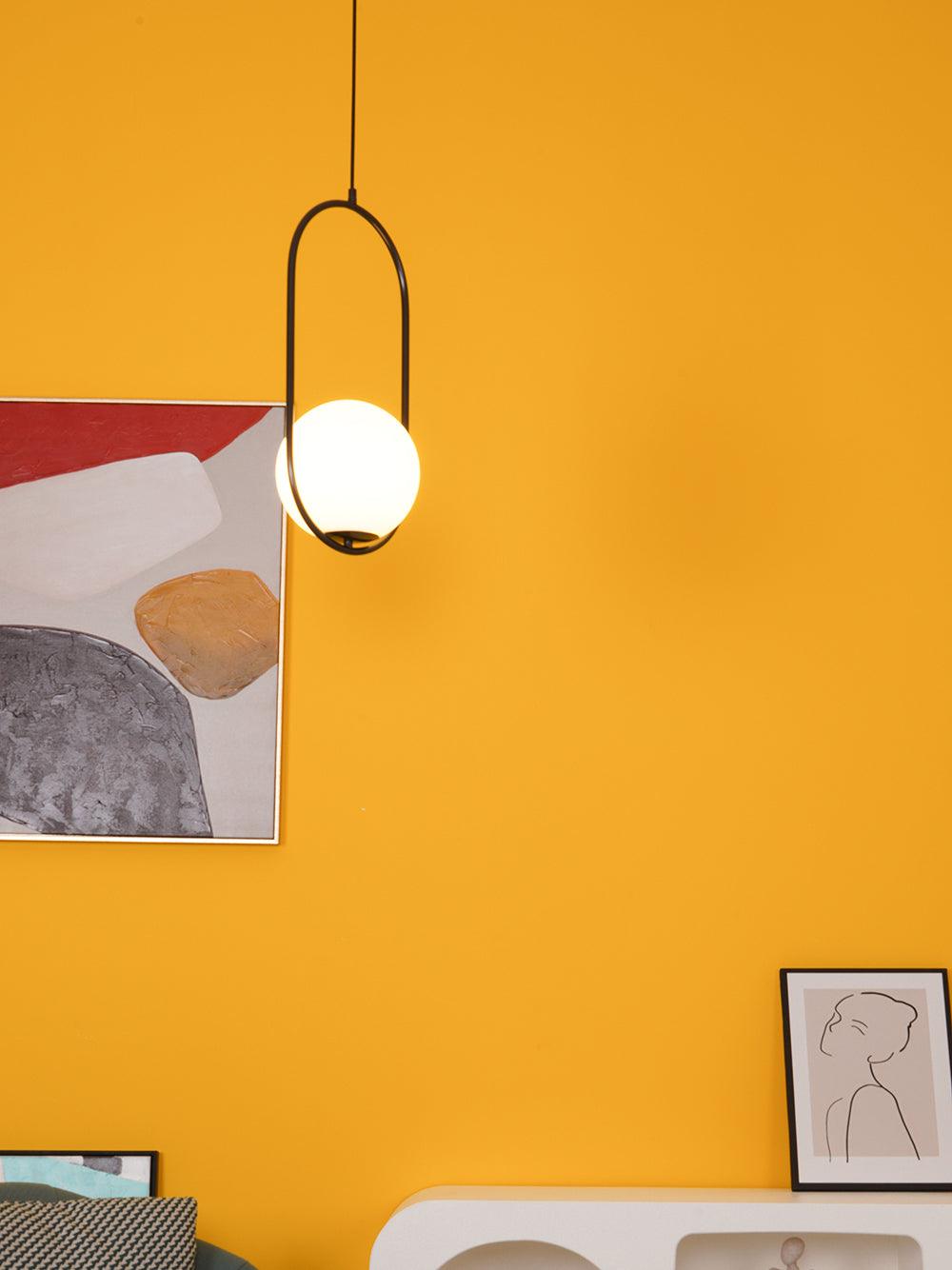 Moderne und Elegante Pendelleuchte - Stilvolle Hängelampe für Innenbeleuchtung | Brehn