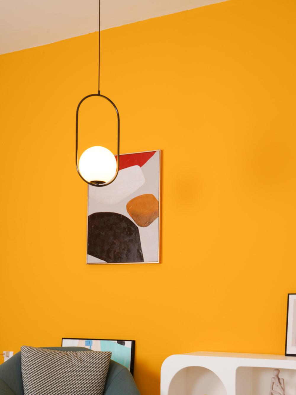 Moderne und Elegante Pendelleuchte - Stilvolle Hängelampe für Innenbeleuchtung | Brehn