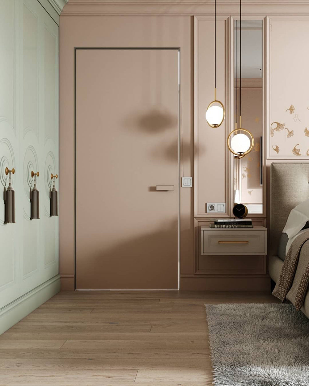 Moderne und Elegante Pendelleuchte - Stilvolle Hängelampe für Innenbeleuchtung | Brehn