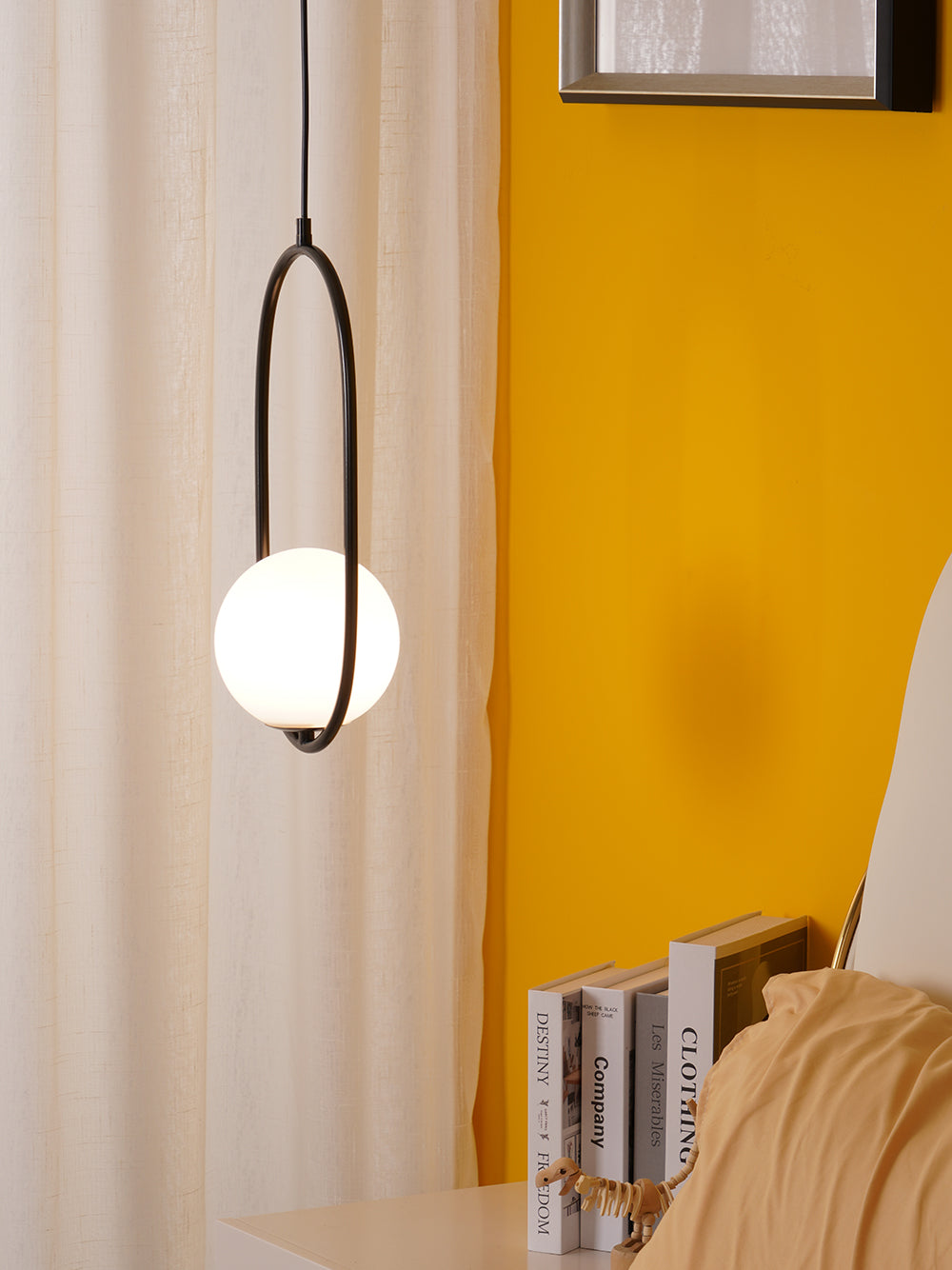 Moderne und Elegante Pendelleuchte - Stilvolle Hängelampe für Innenbeleuchtung | Brehn