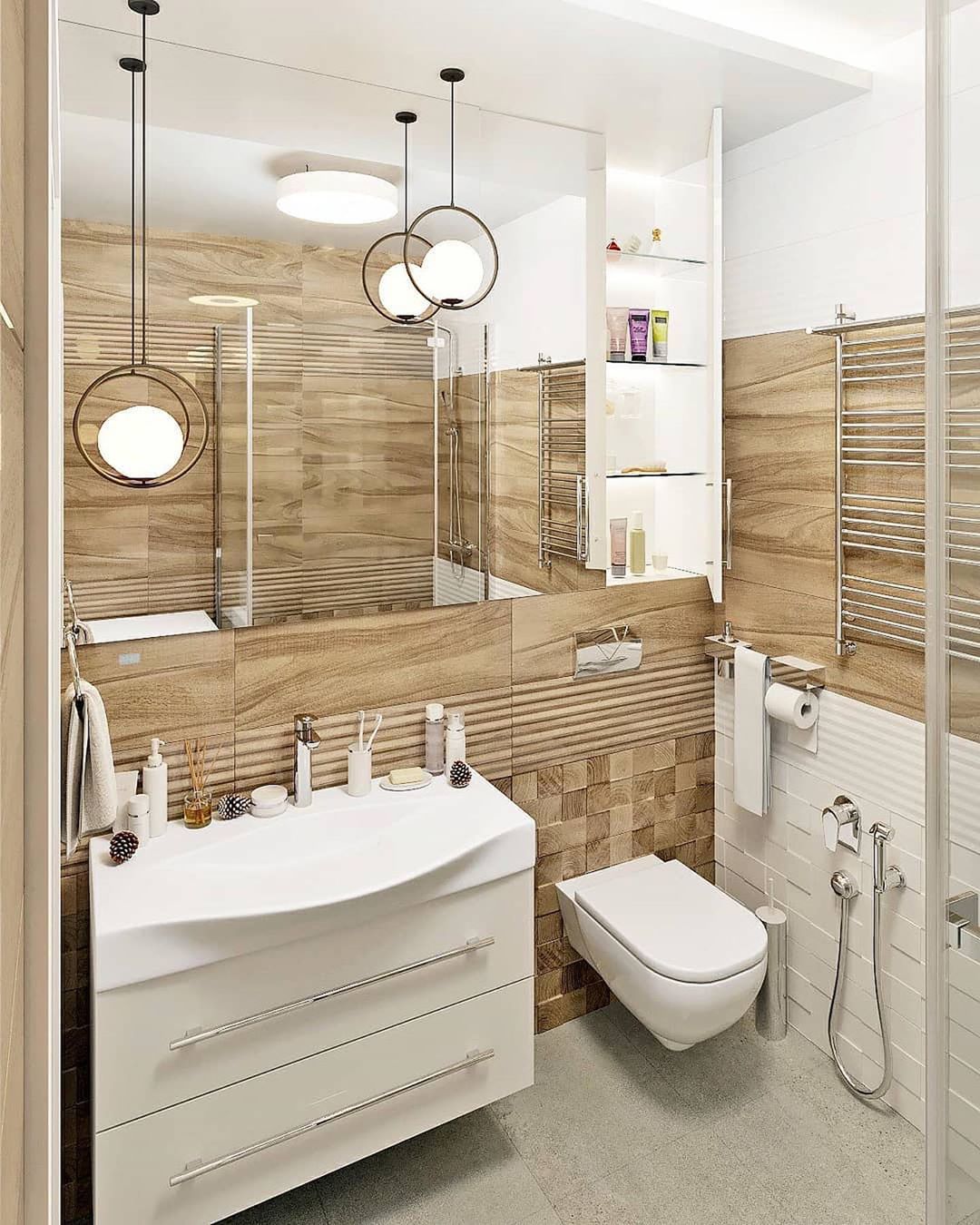 Moderne und Elegante Pendelleuchte - Stilvolle Hängelampe für Innenbeleuchtung | Brehn