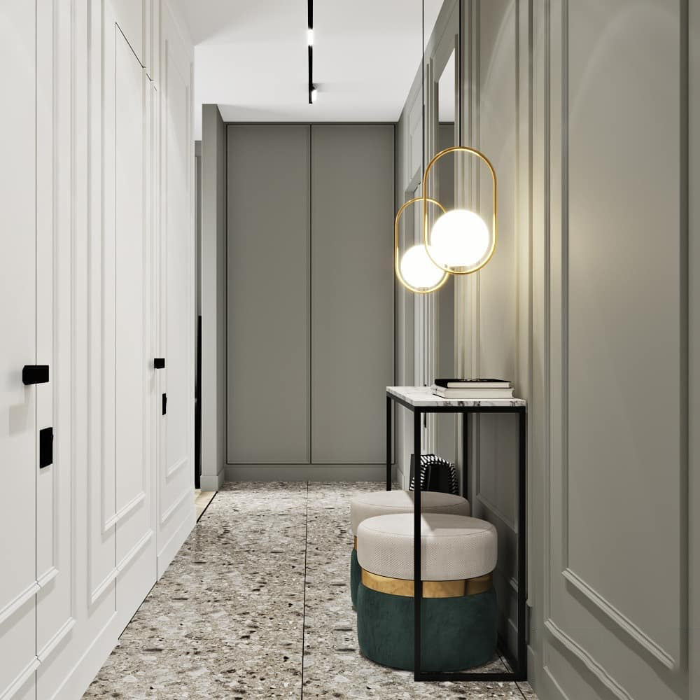 Moderne und Elegante Pendelleuchte - Stilvolle Hängelampe für Innenbeleuchtung | Brehn
