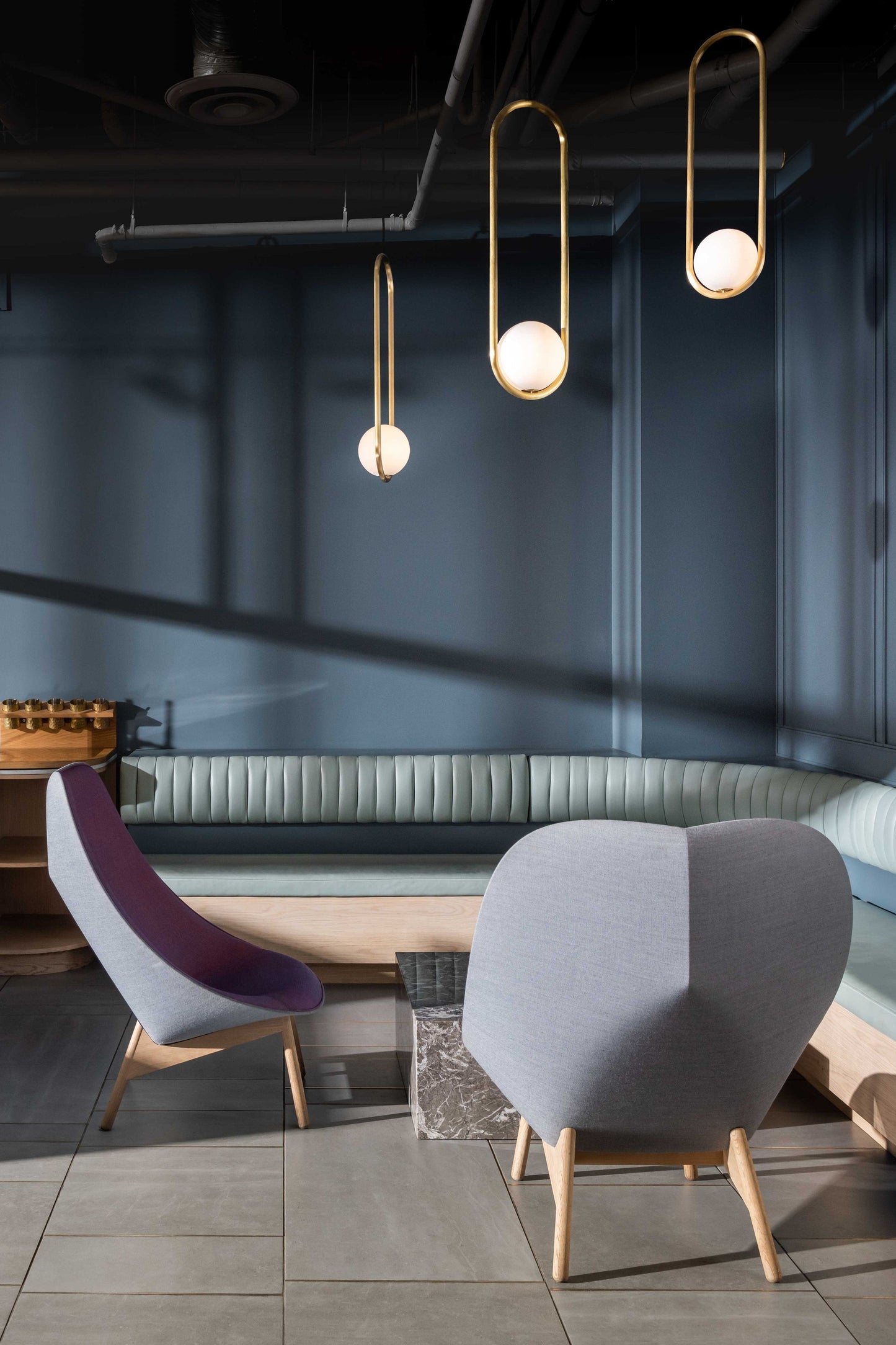 Moderne und Elegante Pendelleuchte - Stilvolle Hängelampe für Innenbeleuchtung | Brehn