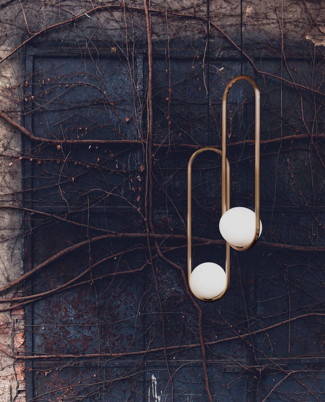 Moderne und Elegante Pendelleuchte - Stilvolle Hängelampe für Innenbeleuchtung | Brehn