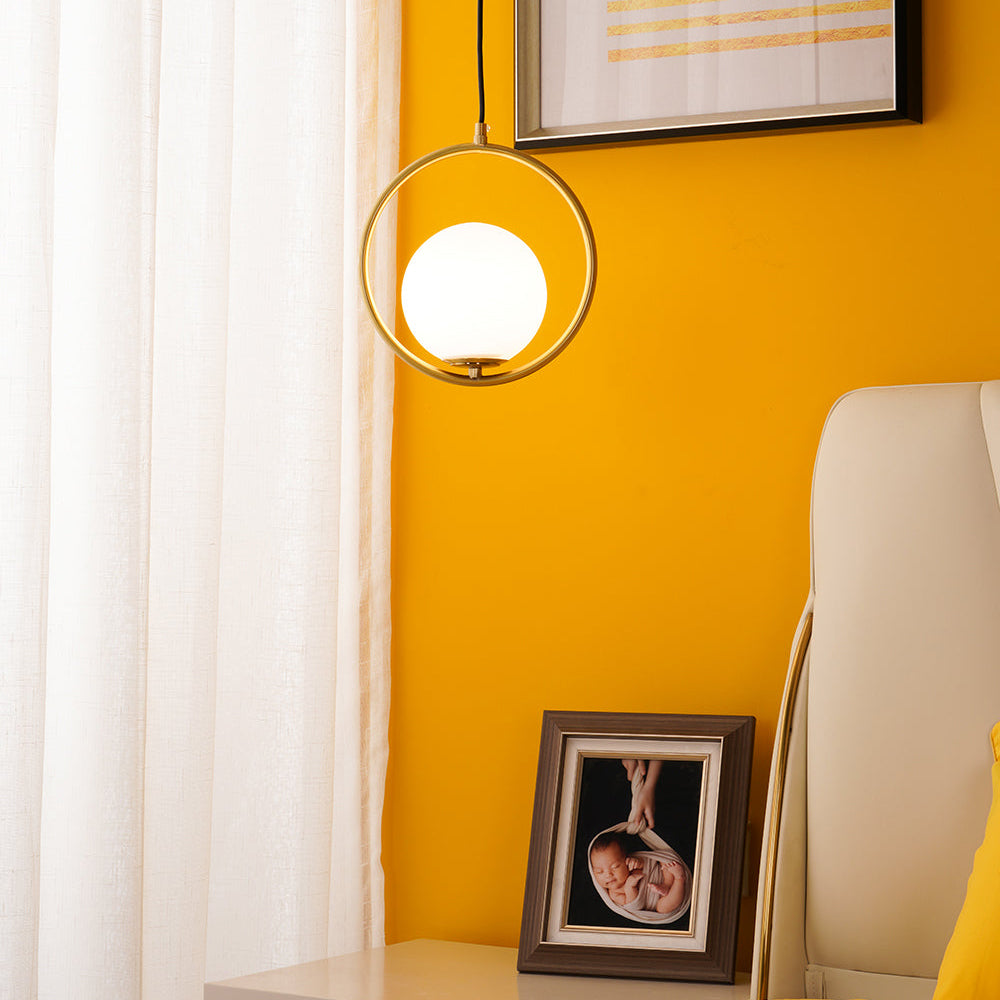 Moderne und Elegante Pendelleuchte - Stilvolle Hängelampe für Innenbeleuchtung | Brehn