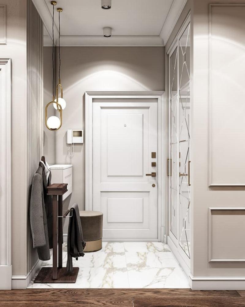 Moderne und Elegante Pendelleuchte - Stilvolle Hängelampe für Innenbeleuchtung | Brehn