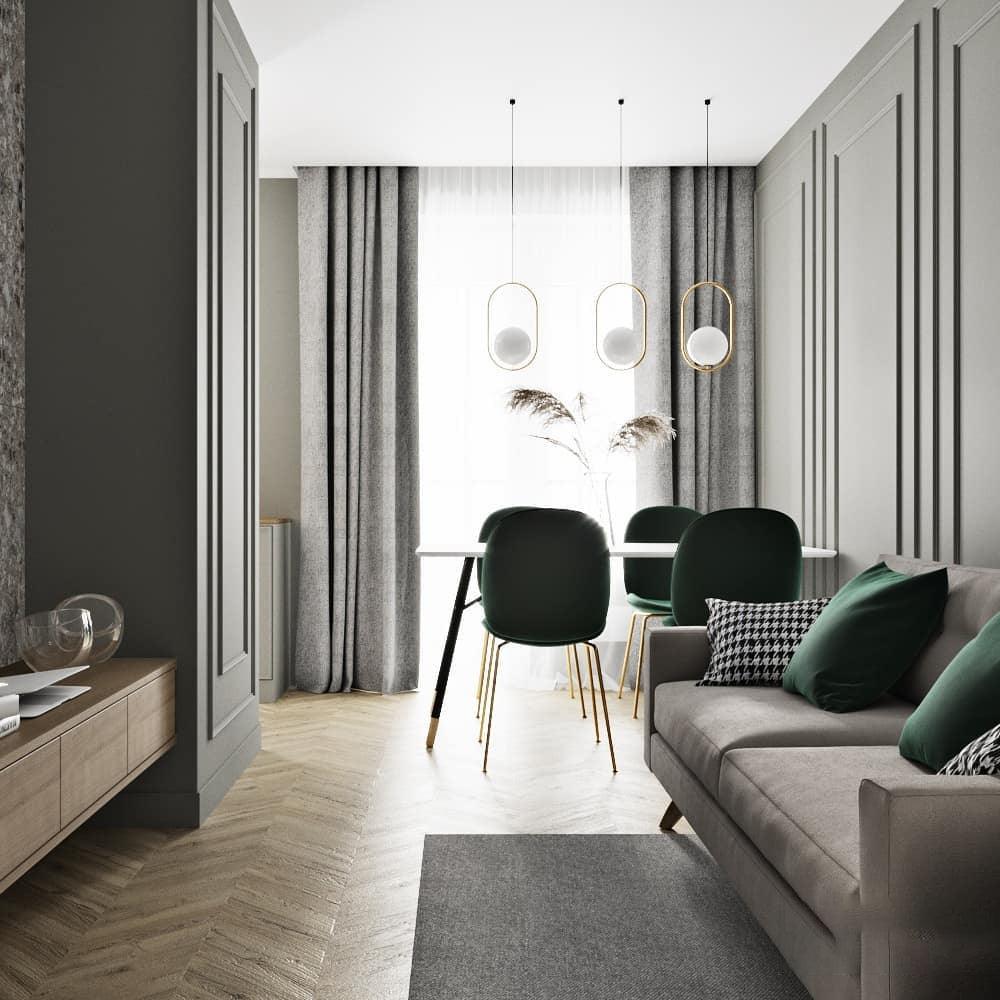 Moderne und Elegante Pendelleuchte - Stilvolle Hängelampe für Innenbeleuchtung | Brehn