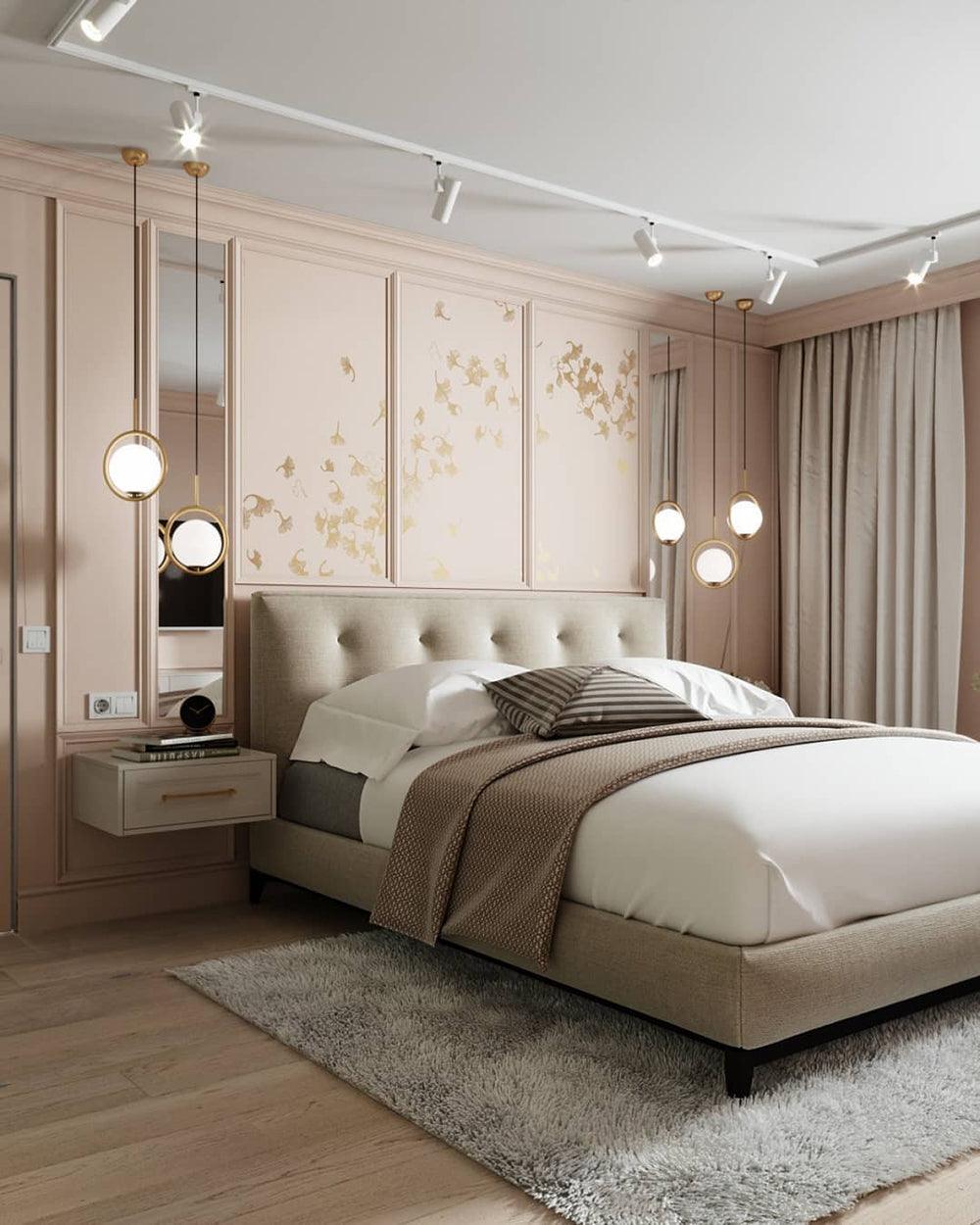Moderne und Elegante Pendelleuchte - Stilvolle Hängelampe für Innenbeleuchtung | Brehn