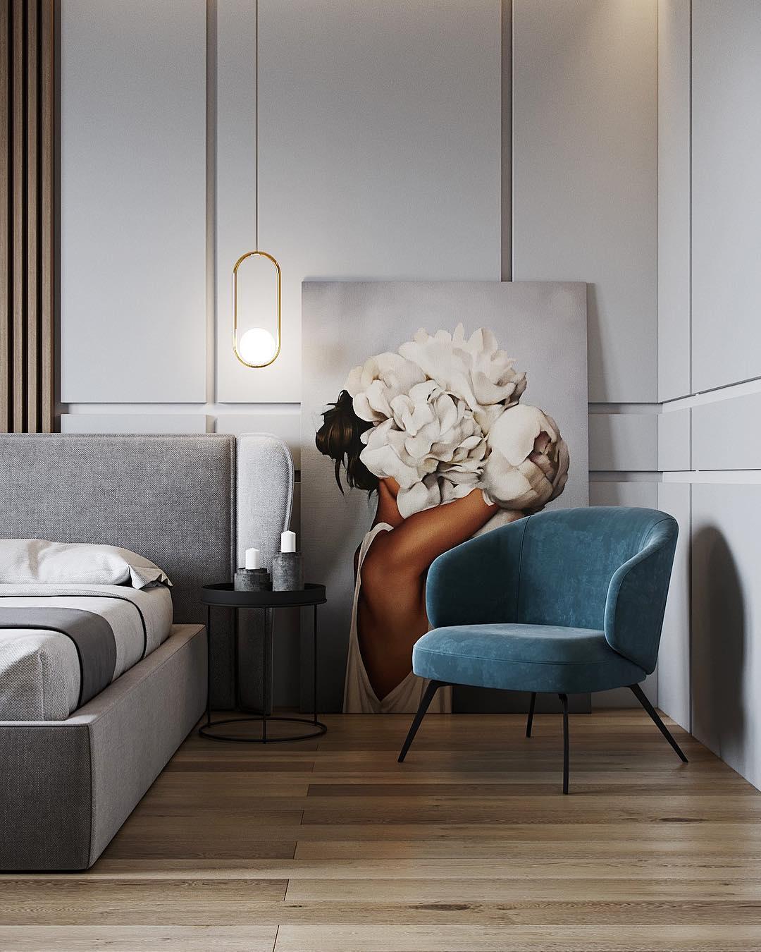 Moderne und Elegante Pendelleuchte - Stilvolle Hängelampe für Innenbeleuchtung | Brehn