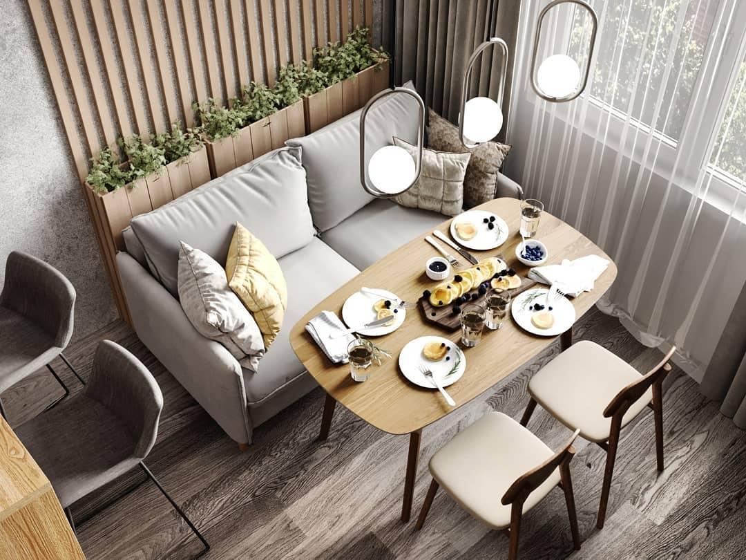 Moderne und Elegante Pendelleuchte - Stilvolle Hängelampe für Innenbeleuchtung | Brehn