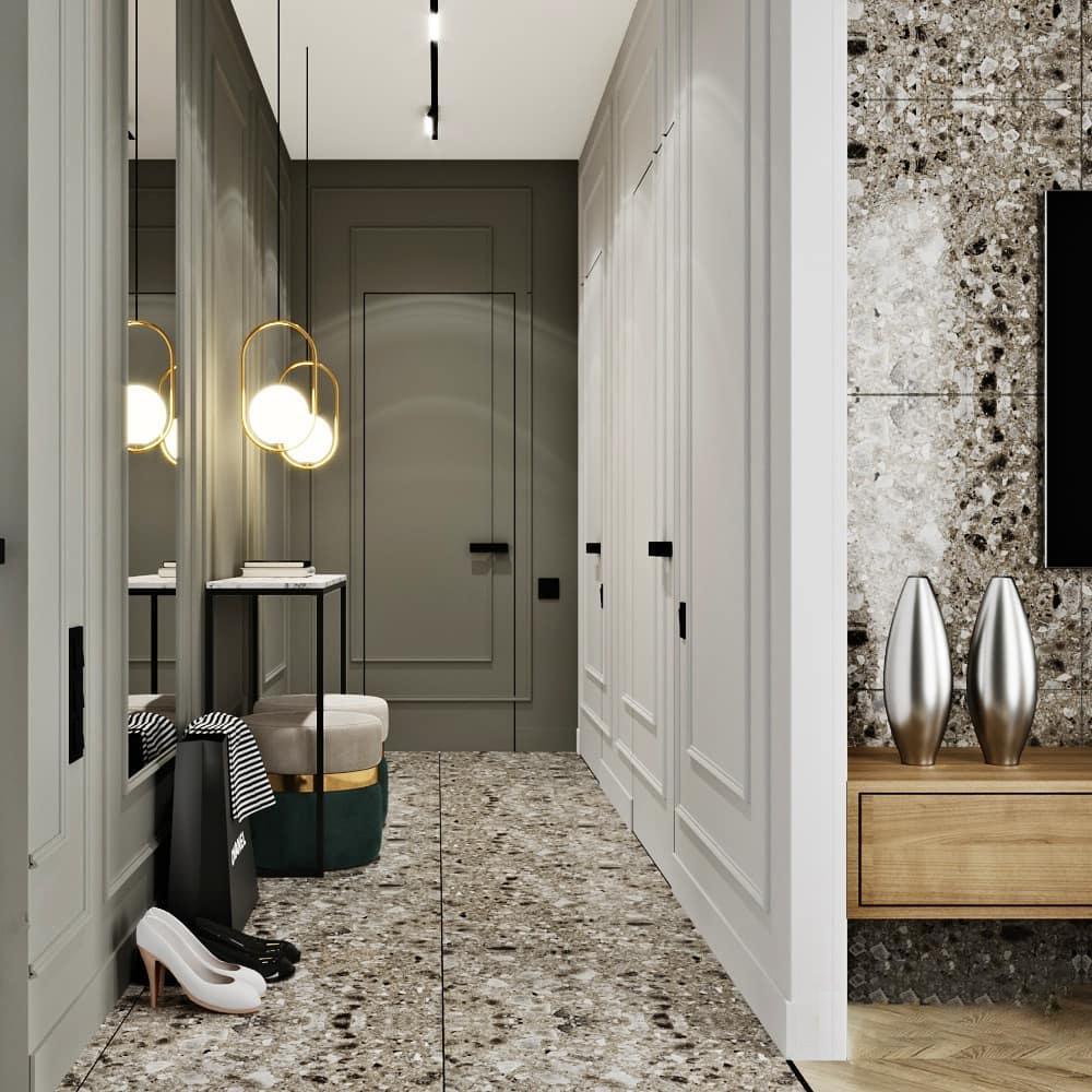 Moderne und Elegante Pendelleuchte - Stilvolle Hängelampe für Innenbeleuchtung | Brehn