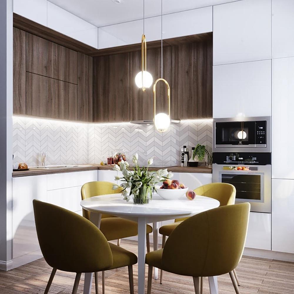 Moderne und Elegante Pendelleuchte - Stilvolle Hängelampe für Innenbeleuchtung | Brehn