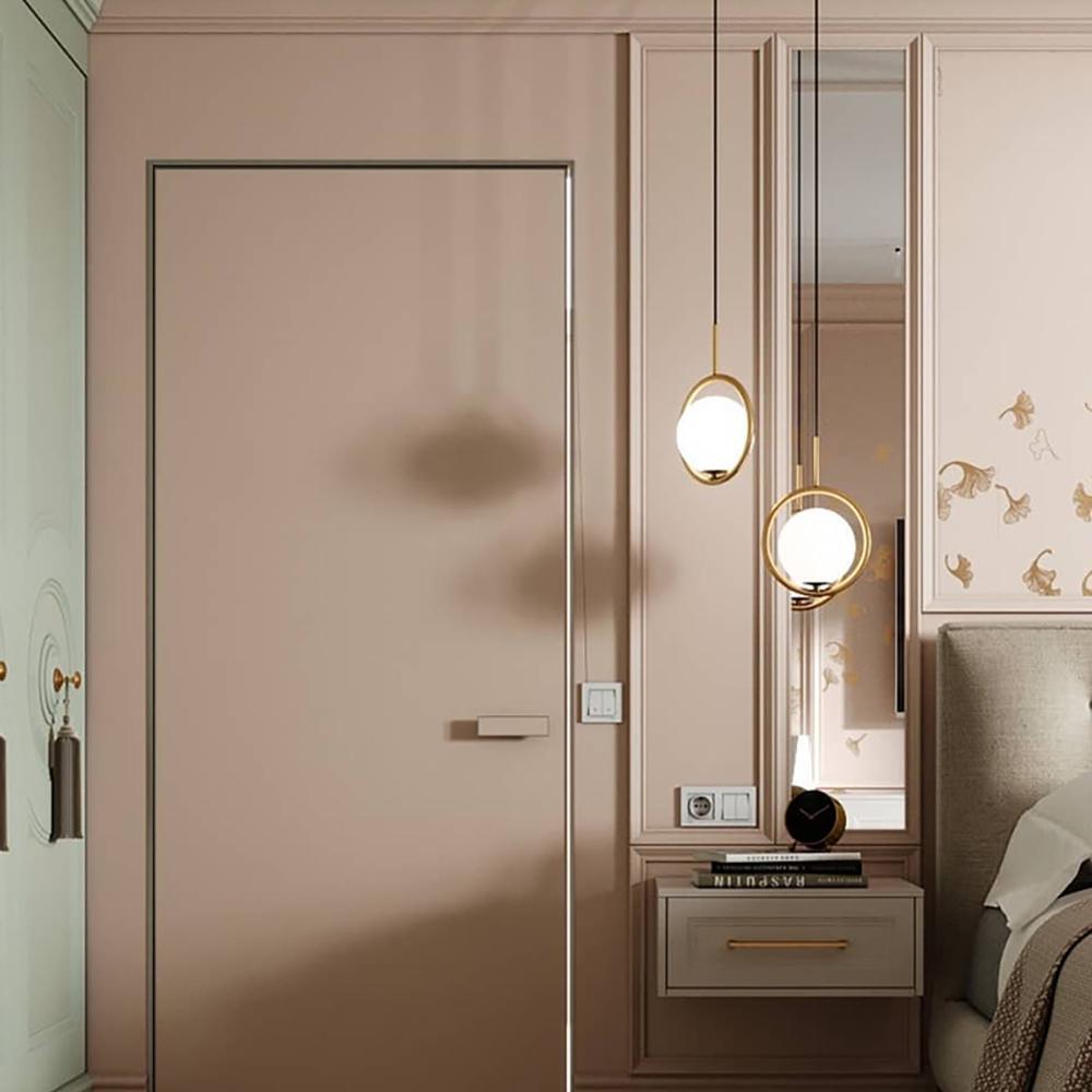 Moderne und Elegante Pendelleuchte - Stilvolle Hängelampe für Innenbeleuchtung | Brehn