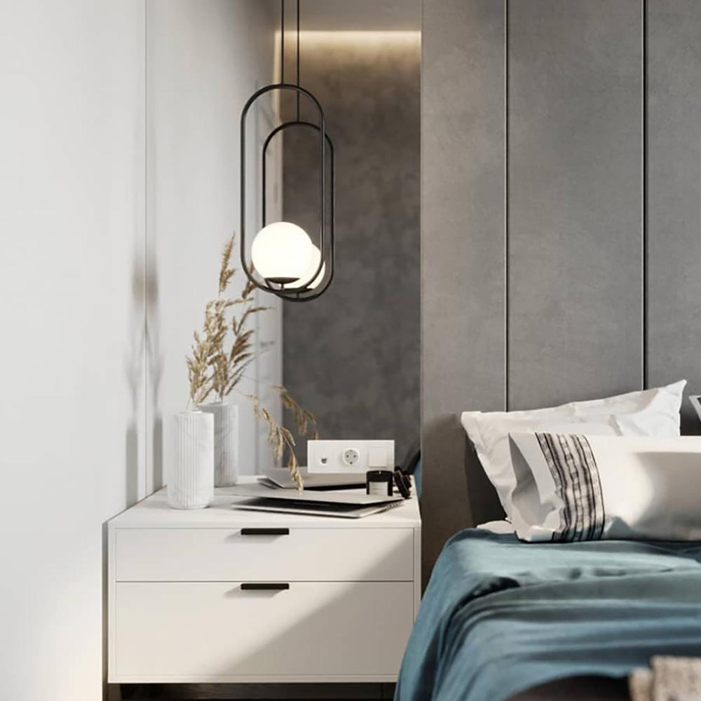 Moderne und Elegante Pendelleuchte - Stilvolle Hängelampe für Innenbeleuchtung | Brehn