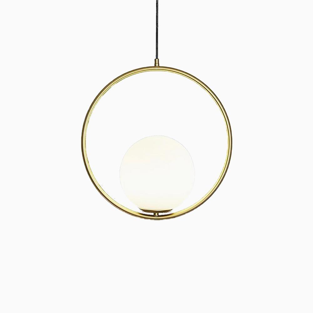 Moderne und Elegante Pendelleuchte - Stilvolle Hängelampe für Innenbeleuchtung | Brehn