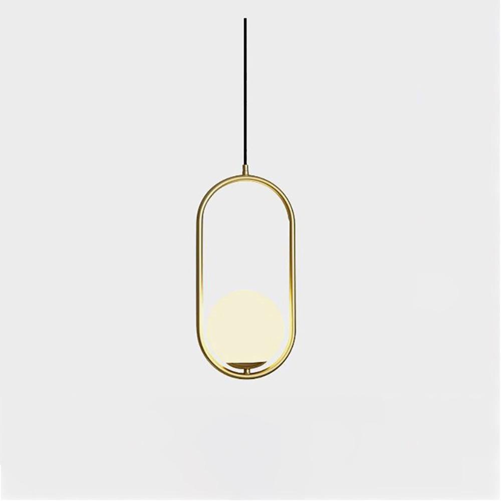 Moderne und Elegante Pendelleuchte - Stilvolle Hängelampe für Innenbeleuchtung | Brehn