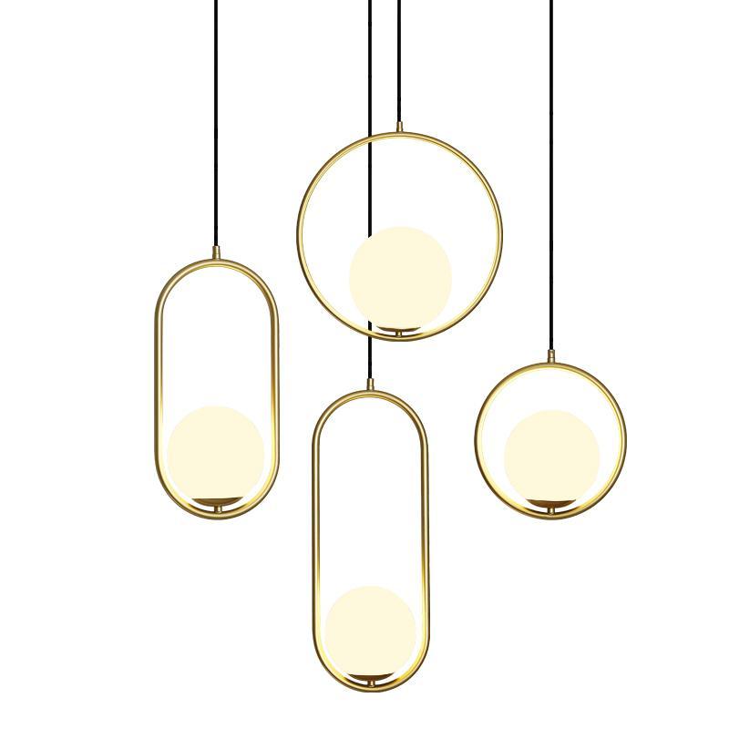 Moderne und Elegante Pendelleuchte - Stilvolle Hängelampe für Innenbeleuchtung | Brehn
