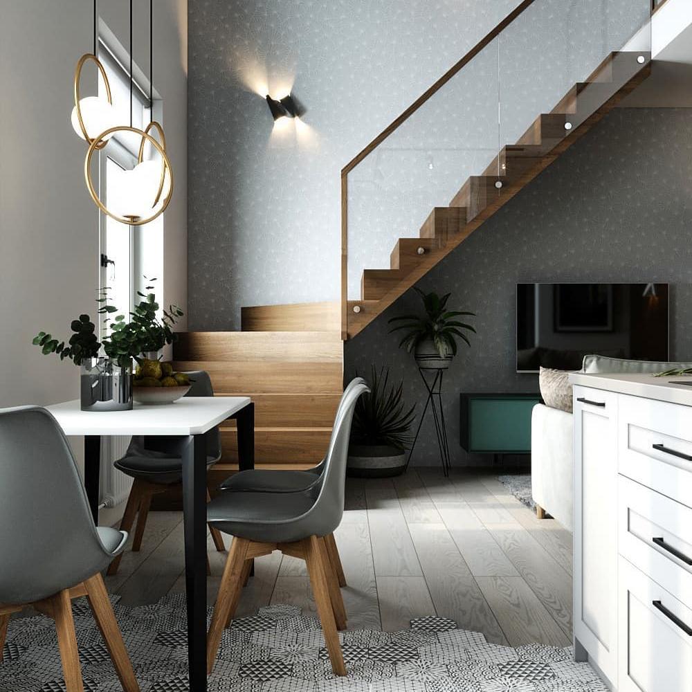 Moderne und Elegante Pendelleuchte - Stilvolle Hängelampe für Innenbeleuchtung | Brehn