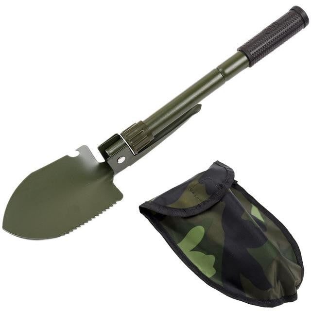 Taktische Militärfaltspaten | Brehn