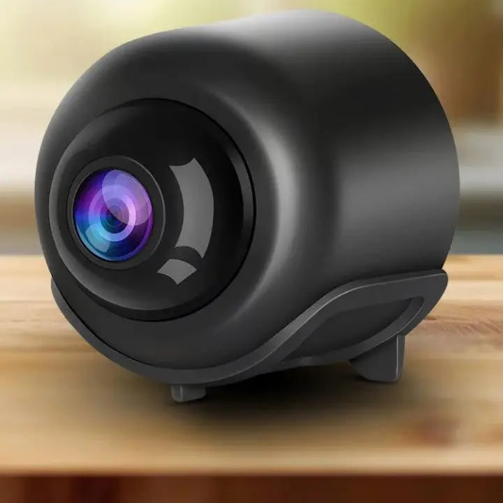 Mini 4G WiFi Kamera 1080P – mit Nachtsicht & Bewegungsmelder
