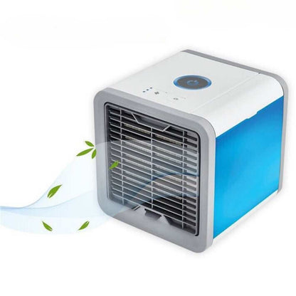 Frost Air Kleine Tragbare Klimaanlage Miniatur Luftkühler AC 550ml Wassertank | Brehn