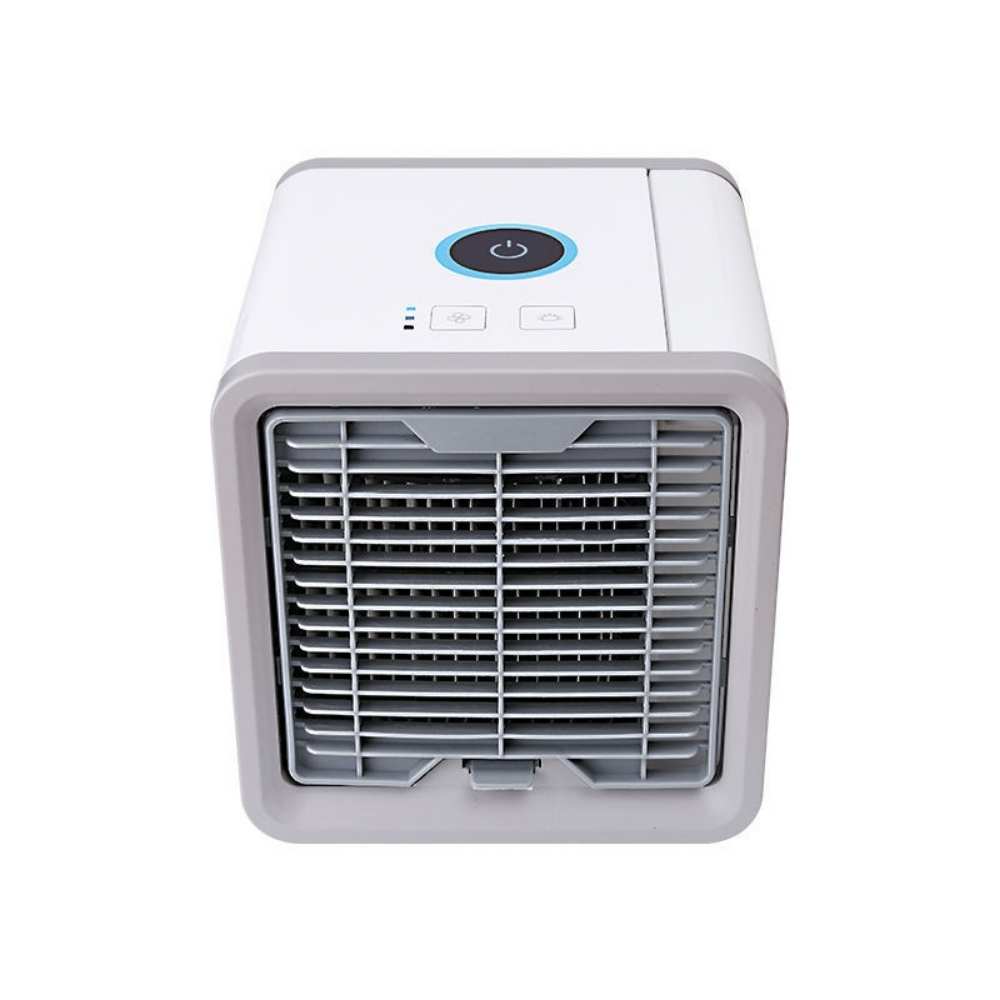 Frost Air Kleine Tragbare Klimaanlage Miniatur Luftkühler AC 550ml Wassertank | Brehn