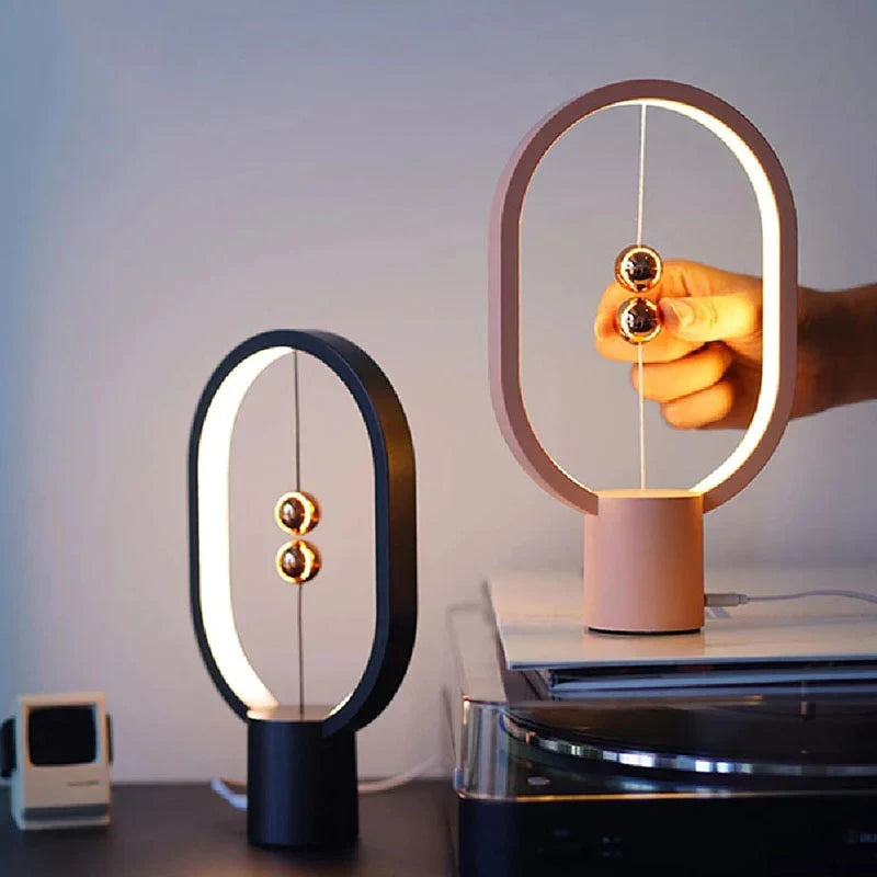 Mini Balance Nachtlampe | Brehn