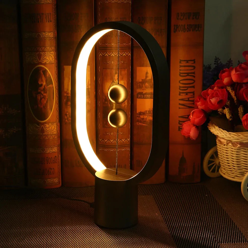 Mini Balance Nachtlampe | Brehn