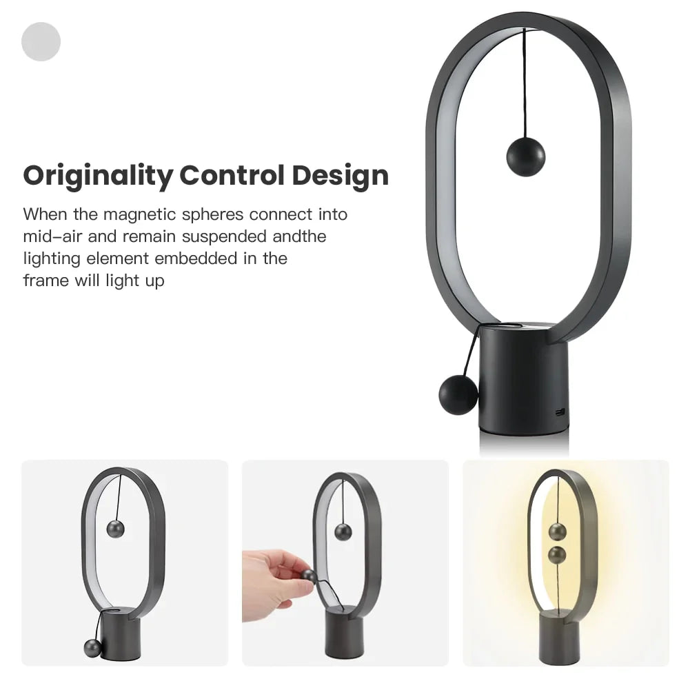 Mini Balance Nachtlampe | Brehn