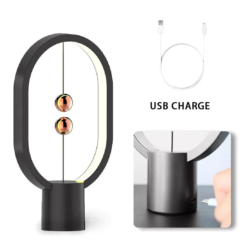 Mini Balance Nachtlampe | Brehn