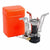 Portabler Outdoor Campingkocher | Brehn