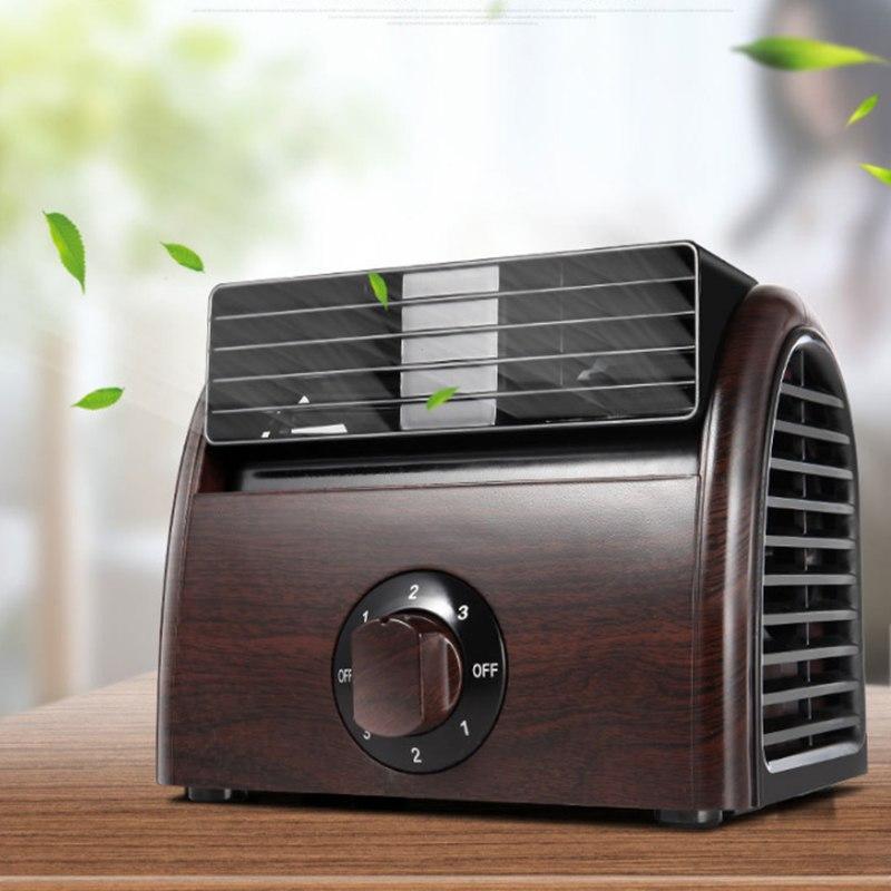 Tragbarer Tischventilator | Brehn