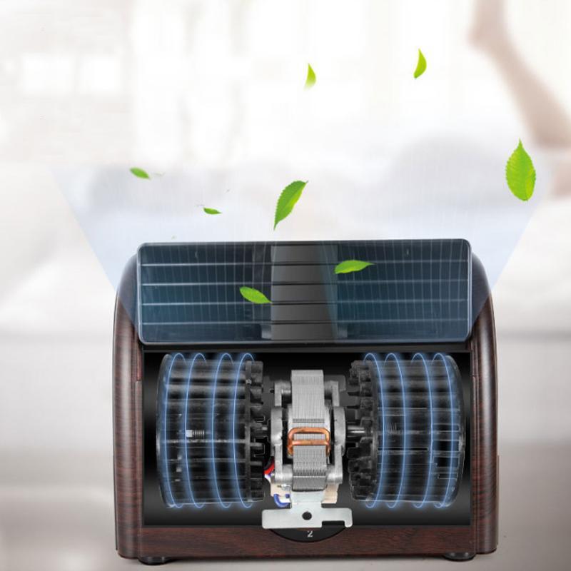 Tragbarer Tischventilator | Brehn