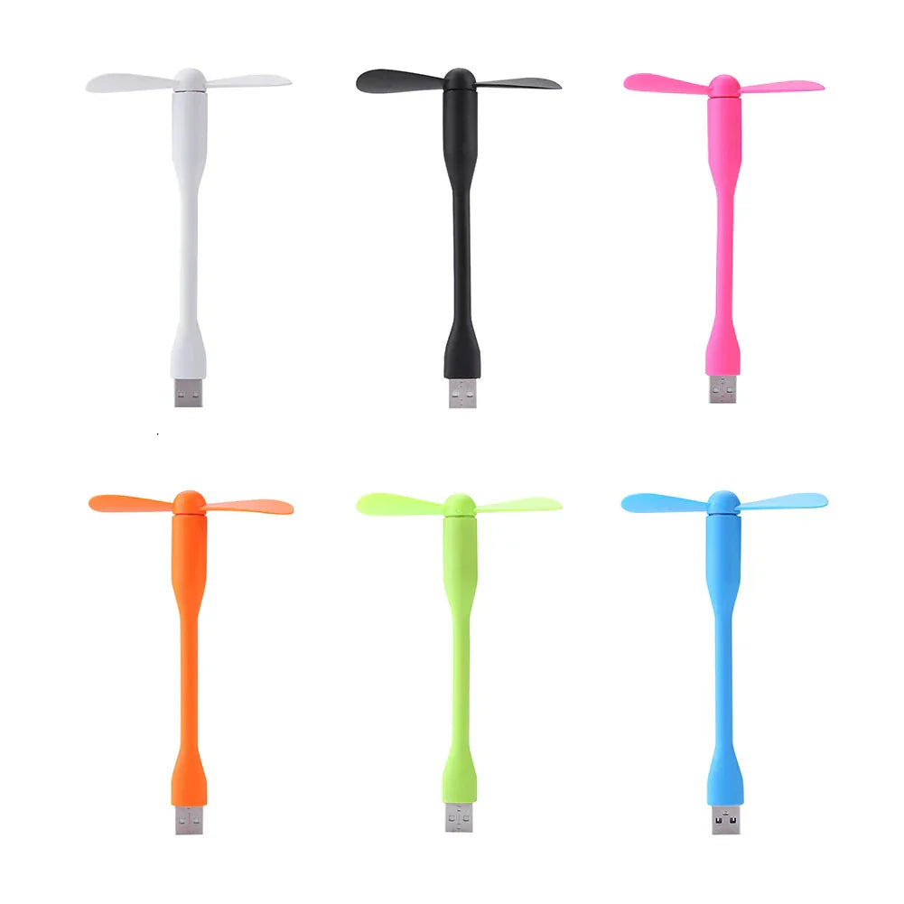 Brehn | Bequemer USB-Lüfter für Büro und Reisen