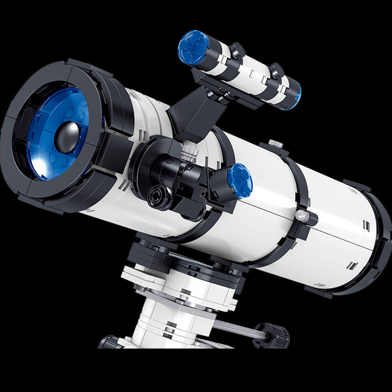 Mini-astronomisches Teleskop Bauklötze Spielzeug | Brehn